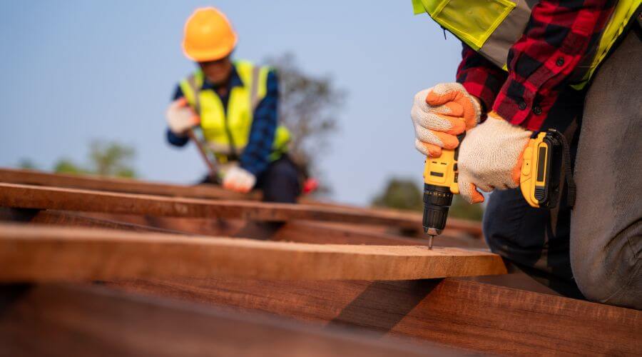 Expert top industrial roofings services in Curwensville, PA